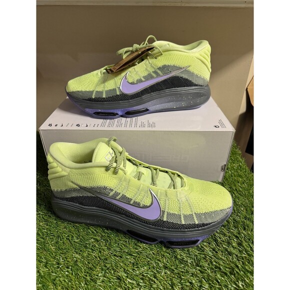 Men Size 14 Nike Air Zoom GT Hustle 3 PE Victor Wembanyama Alien x EP FV5952-700 main image 7